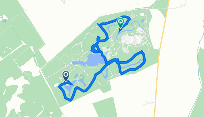 Unnamed Road to Unnamed Road