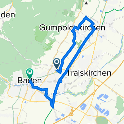 Gumpoltskirchen 9.3.