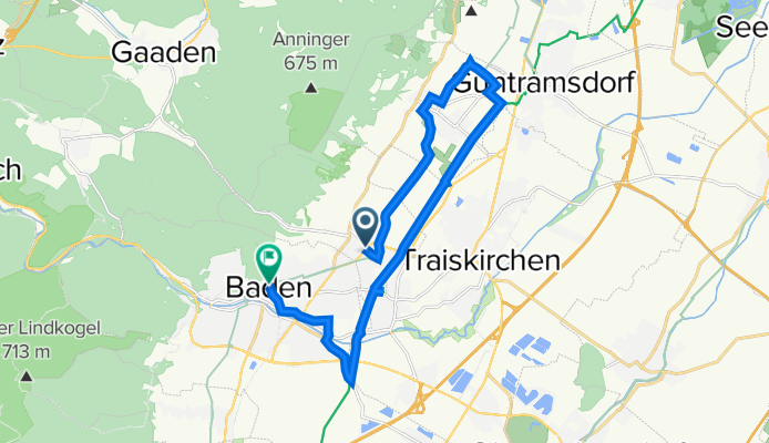 Gumpoltskirchen 9.3.