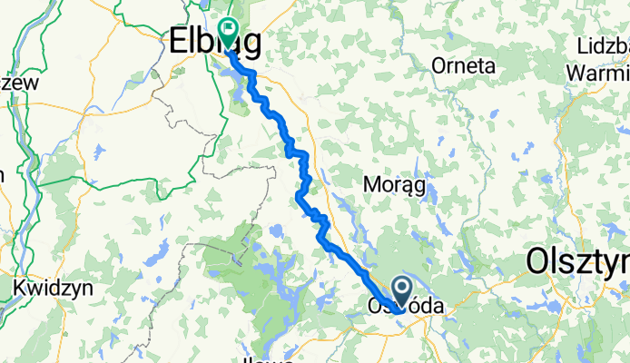 Diese Route in Bikemap Web öffnen