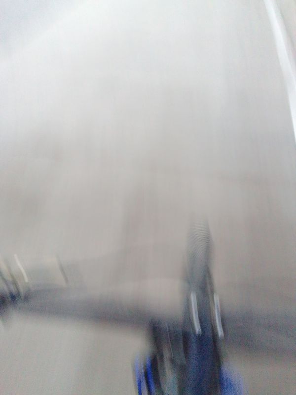 Easy ride in