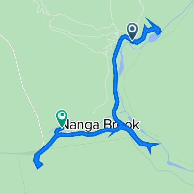 Recovered Route
