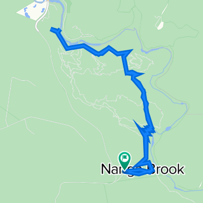 Recovered Route