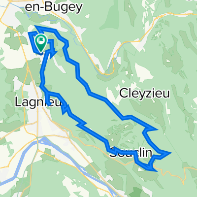 394 Rue de la Ruaz, Vaux-en-Bugey à 394 Rue de la Ruaz, Vaux-en-Bugey