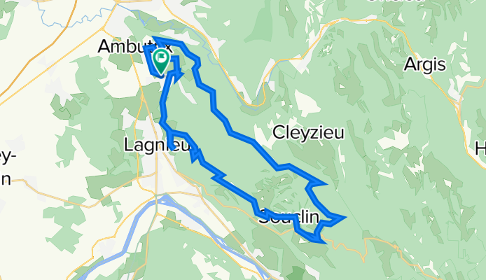 394 Rue de la Ruaz, Vaux-en-Bugey à 394 Rue de la Ruaz, Vaux-en-Bugey