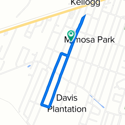 Oak Lane 218, Luling to Oak Lane 222, Luling