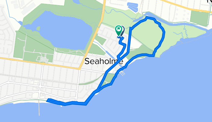 9 Moore Ct, Seaholme to 8 Nissen Ct, Seaholme