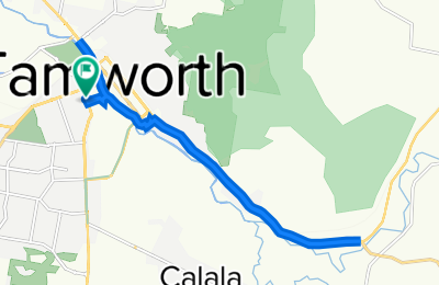 Open this route in the Bikemap app