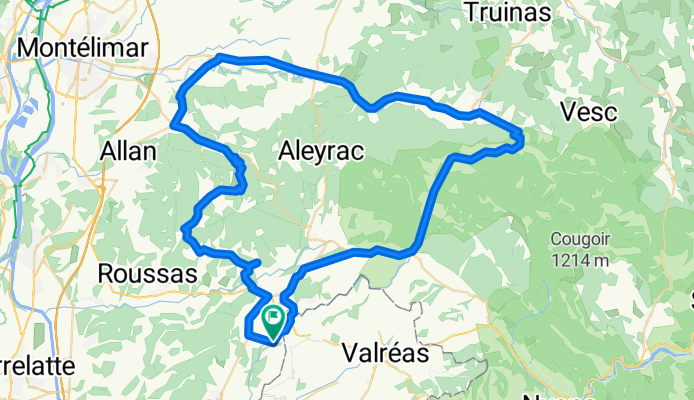 Diese Route in Bikemap Web öffnen