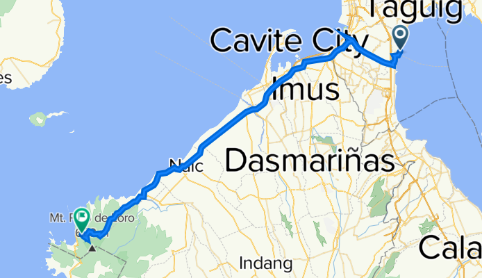 Diese Route in Bikemap Web öffnen