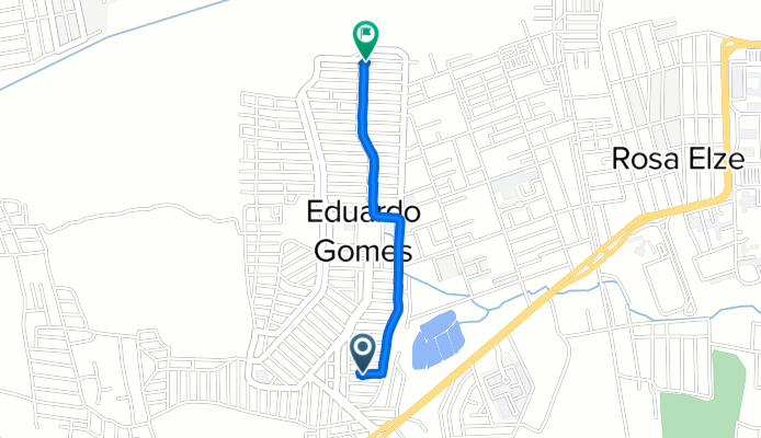 Open this route in Bikemap Web