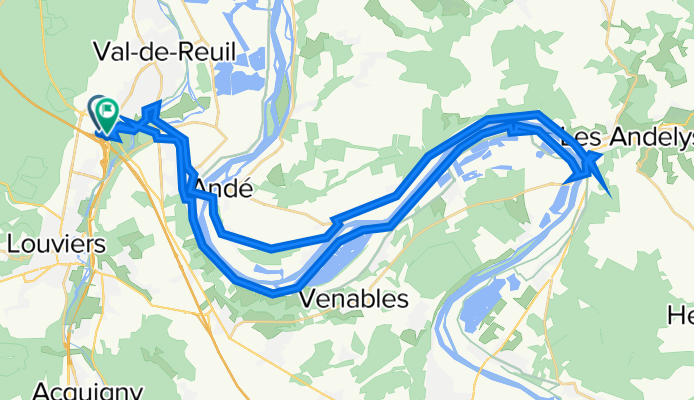 Diese Route in Bikemap Web öffnen