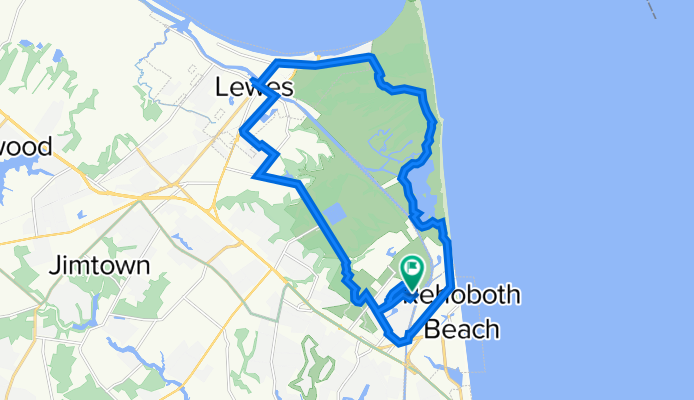 41348 Gloucester Dr, Rehoboth Beach to 41348 Gloucester Dr, Rehoboth Beach