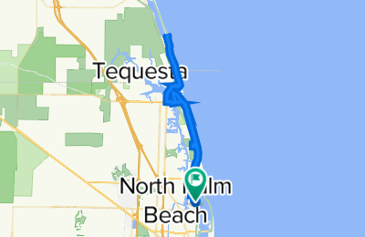 Open this route in the Bikemap app
