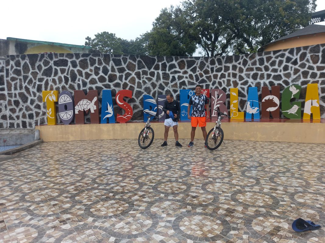 Ruta a Malecon 47, Puerto Villamil