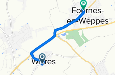 Open this route in the Bikemap app