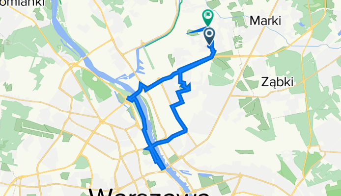 Skarbka z Gór 15M, Warszawa do Skarbka z Gór 63, Warszawa