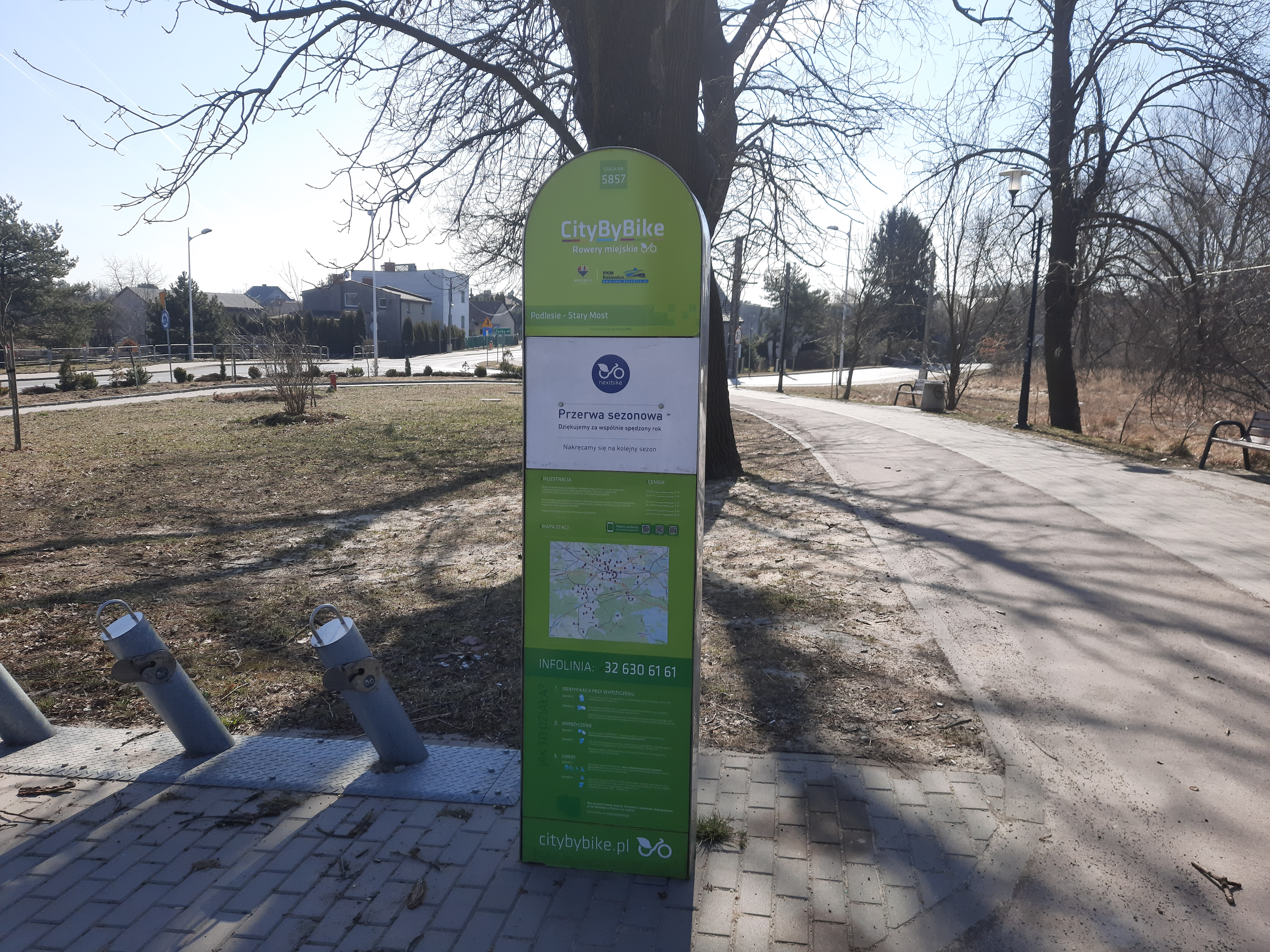 Chorzów - Paprocany