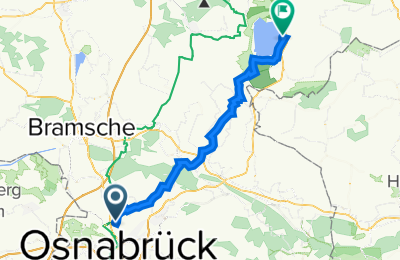 Open this route in the Bikemap app