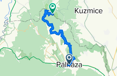 Open this route in the Bikemap app