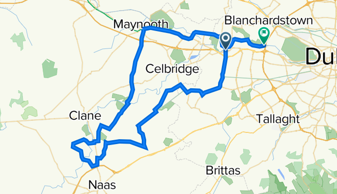 St. Patrick’s Weekend Cycle 2022