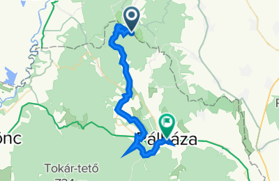 Open this route in the Bikemap app