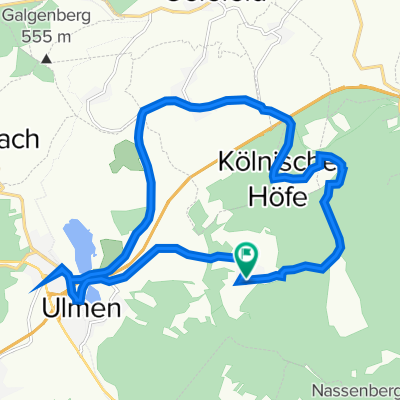 Tandem Testfahrt