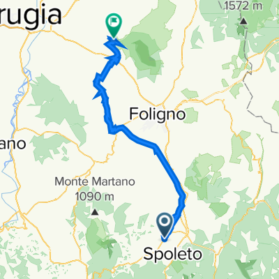 Da Tre Valli Umbre, Spoleto a Via San Giacomo 6, Assisi