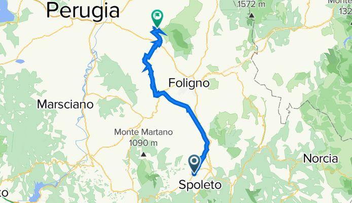 Da Tre Valli Umbre, Spoleto a Via San Giacomo 6, Assisi