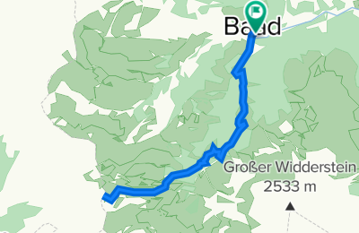 Open this route in the Bikemap app