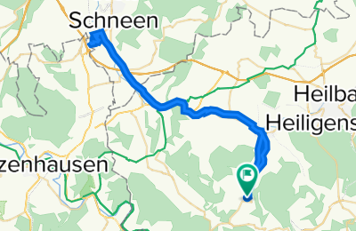 Open this route in the Bikemap app