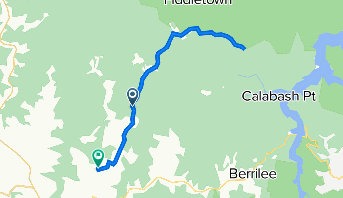 37–45 Bloodwood Rd, Fiddletown to 55 Cobah Rd, Arcadia