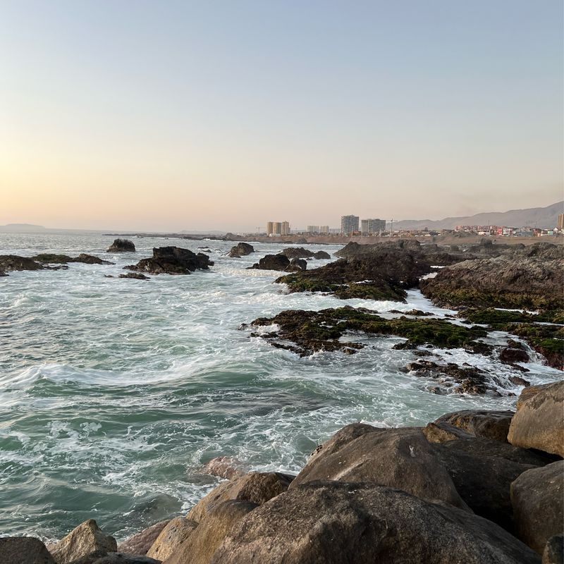 Avenida España 5895–5989, Antofagasta a Aníbal Pinto 3452–3470, Antofagasta