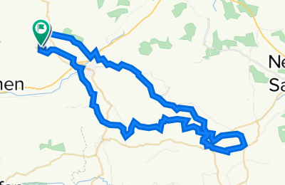 Open this route in the Bikemap app
