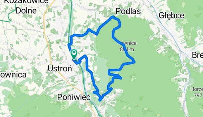 Open this route in Bikemap Web