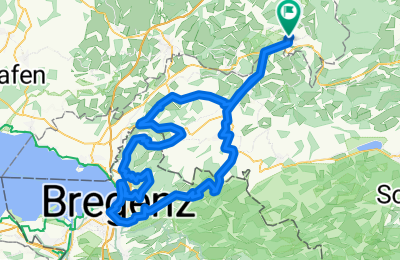 Open this route in the Bikemap app