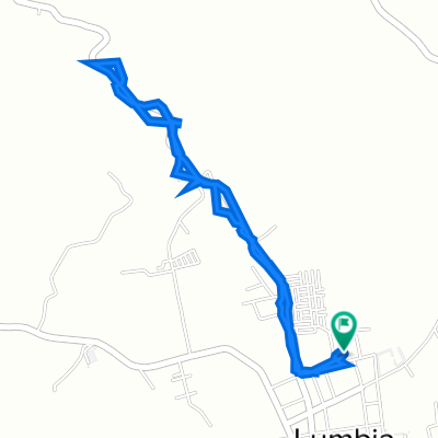 Slow ride in