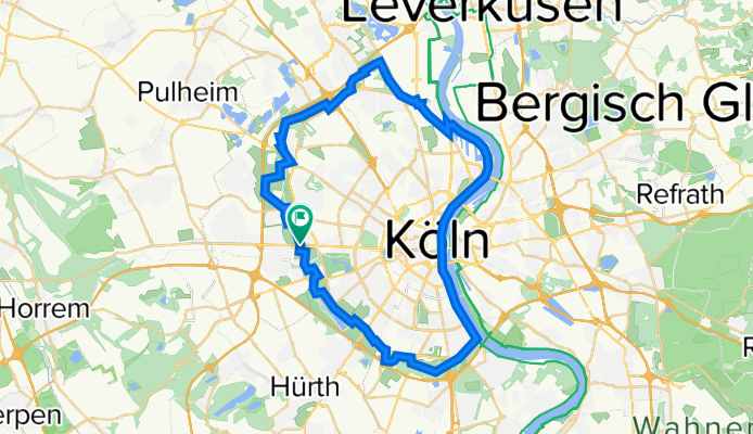 Open this route in Bikemap Web