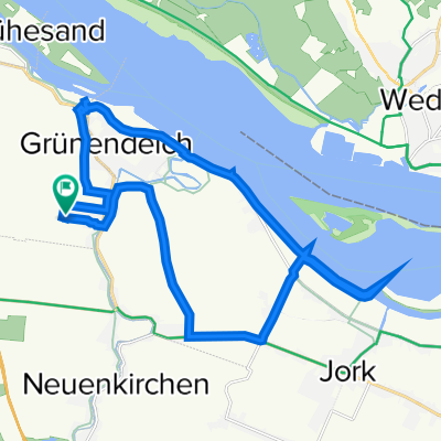 Schützenstraße 46, Steinkirchen nach Schützenstraße 46, Steinkirchen