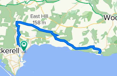 Open this route in the Bikemap app