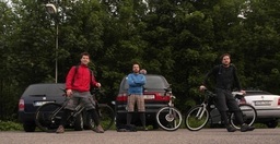 Highlight 1 along the Bikemap route "z Malenovic na Lysou a zpět"