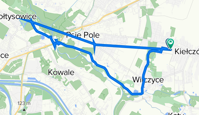 Open this route in Bikemap Web