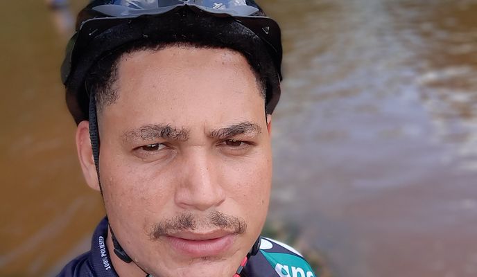 Foto 1 der Bikemap-Route "Rota constante em" Foto 1 der Bikemap-Route "Rota constante em"