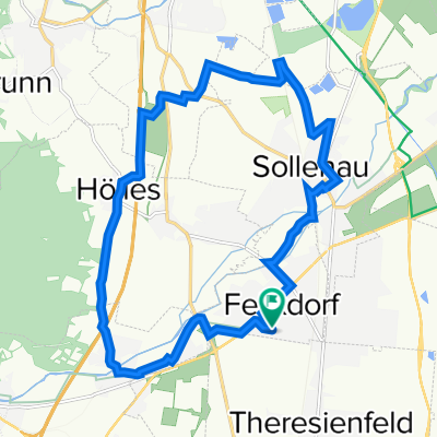 Haydngasse 28, Felixdorf nach Haydngasse 28, Felixdorf