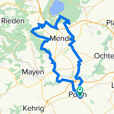 Laachersee Tour
