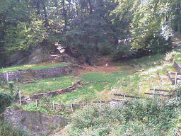 Highlight 5 along the Bikemap route "Isenburg - Klettergarten Isenberg"