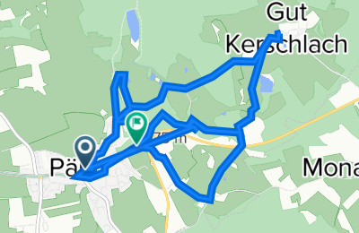Open this route in the Bikemap app
