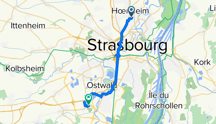 Diese Route in Bikemap Web öffnen