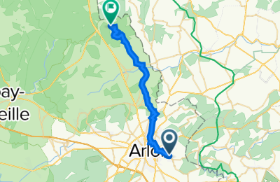 Open this route in the Bikemap app