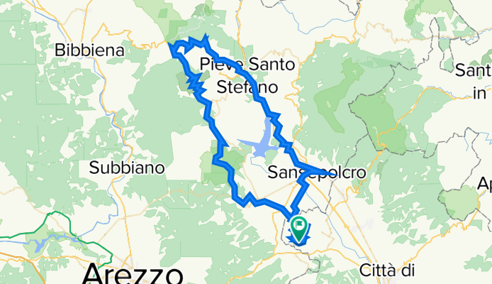 Citerna 1